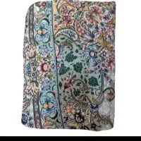 دوعددروفرشی دورکشدارطرح افشان