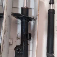 یه جفت کمک جلو  و یه عدد کمک عقب جک s5|قطعات یدکی و لوازم جانبی|قرچک, شهرک گلها|دیوار