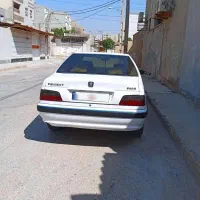 پارس۱۴۰۰ موتورجدید|خودرو سواری و وانت|اهواز, شهرک دانشگاه|دیوار