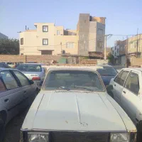 پیکان وانت مدل 86 موتور خراب