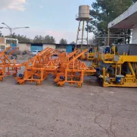 بلوک زن فرمان هیدرولیک فن دار|ماشینآلات صنعتی|سده (خراسان جنوبی), |دیوار