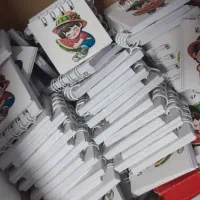 دفترچه نقلی جلد گلاسه پسرونه هدیه یلدا