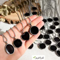 گردنبند حرارتی / جادوی رنگی