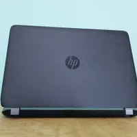 لپتاپ نسل هفتم گرافیکدار hp مشابه آکبند با جعبه