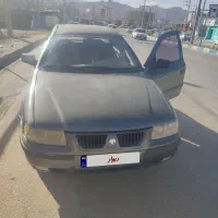 سمند دوگانه کارخانه86