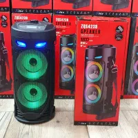 اسپیکر بلوتوثی قابل حمل ZQS-4239|پخش‌کننده همراه|تهران, شیخ هادی|دیوار