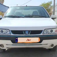 پژو 405 مدل 96