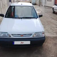 پراید131seیورو4مدل96|خودرو سواری و وانت|مهاباد (آذربایجان غربی), |دیوار