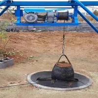 تولید وپخش چرخ چاه دستی وبالابرساختمانی|ابزارآلات|تهران, سنگلج (شاپور)|دیوار