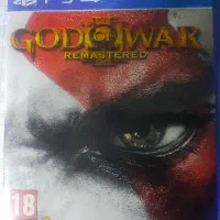God of war 3 ps4 تمیز ۱۰۰ درصد