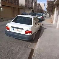 پراید سفید روغنی SEمدل  98|خودرو سواری و وانت|قم, انسجام|دیوار