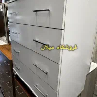 کمد لباس سه درب دراور تک و عمده کشو|جاکفشی، کمد، دراور|تهران, جیحون|دیوار