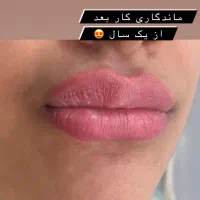 تاتو قاب سایه خط چشم شیدلب خط لب رژلب دائم|خدمات آرایشگری و زیبایی|رشت, کوی فکوری|دیوار