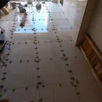 استاد کار کاشی و سرامیک