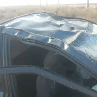 فروش ماشین پراید ۱۵۱ / تصادفی