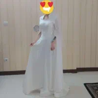 لباس عقد و عروسی