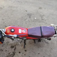 موتور سیکلت هوندا125سپندقیمت25میلیون