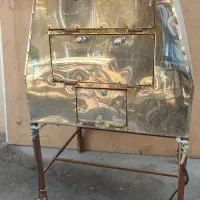 فر بزرگ صنعتی