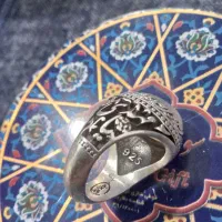 انگشتر نقره درجه یک 925|جواهرات|دورود, |دیوار