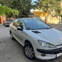 206sd v8(مدل 91)|خودرو سواری و وانت|مشهد, سرافرازان|دیوار