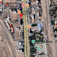 شهمیرزاد جنب پمپ بنزین فروش فوری|فروش زمین و ملک کلنگی|شهمیرزاد, |دیوار