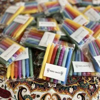 شمع های فانتزی