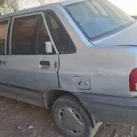 فروش پراید ۸۴|خودرو سواری و وانت|شاهین‌شهر, شهرک گلدیس|دیوار