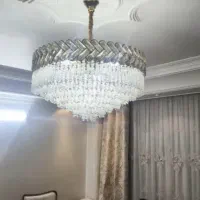 لوستر کریستال