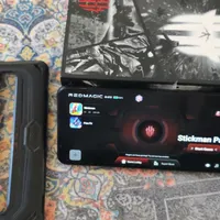 redmagic 7 پرچمدار سلاطین گیمینگ با رم18 ودوربین8k|موبایل|بوکان, |دیوار
