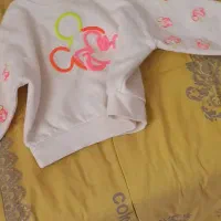 ی سری لباس در حد نو برای سن ۴ تا ۵ سال بفروش میرسد|لباس|شاهرود, |دیوار