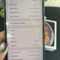 ایفون Xs max 256|موبایل|کرج, دهقان ویلا|دیوار