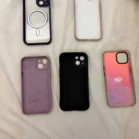 قاب ایفون ۱۳ نرمال|لوازم جانبی موبایل و تبلت|اسلام‌شهر, مطهری|دیوار