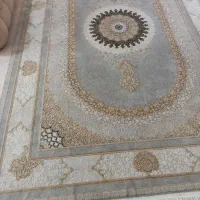 فرش ۶ متره ۱۲۰۰ شانه گل برجسته