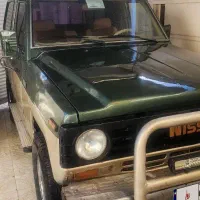 فروش ماشین پاترول|خودرو سواری و وانت|فسا, |دیوار