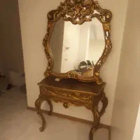 اینه و کنسول