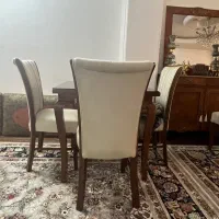 میز ناهارخوری ۴ نفره