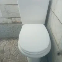 فروش توالت فرنگی و دست شور هر دو ۲ میلیون|لوازم سرویس بهداشتی|مشهد, شهرک لشکر (شهرک غرب)|دیوار