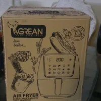 سرخ کن بدون روغن آگرین|اجاق گاز و لوازم برقی پختوپز|تهران, نیروی دریایی|دیوار