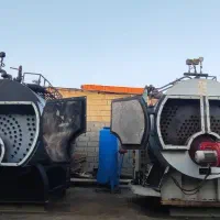 دیگ بخار ۳ تن در حد نو|ماشین‌آلات صنعتی|بروجرد, |دیوار