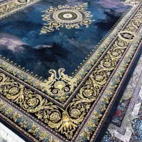 فرش700شانه تعویض با فرش کهنه