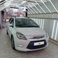 لیفان X50 دندهای مدل. ۱۳۹۵ مشابه صفر کیلومتر