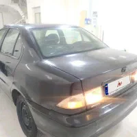 سمند ef7 تکسوز