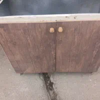 کابینت زیرسینکی دوطبقه ارژان ومقت