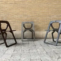 صندلی تاشو مدل آسپا