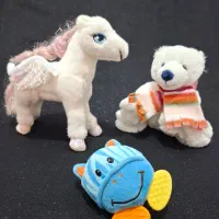 ۱۰ عدد عروسک