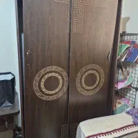 ست چوب|تخت و سرویس خواب|تهران, فرزانه|دیوار