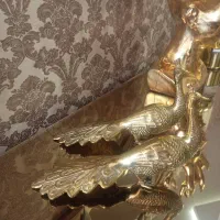 مجسمه برنز