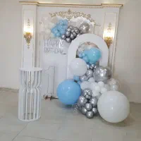 تالار باغ.سالن.باغ|اجارهٔ کوتاهمدت ویلا و باغ|اراک, |دیوار