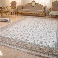 فرش نو ۱۵۰۰ شانه ۹ متری کلاسیک