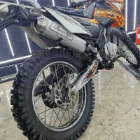 موتورتریل بهرو ۲۰۰|موتورسیکلت|تهران, عباسآباد|دیوار